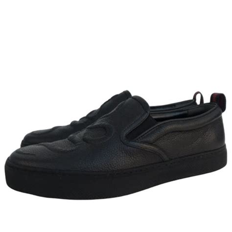 gucci dublin snake slip ons|Buy Gucci Dublin Slip.